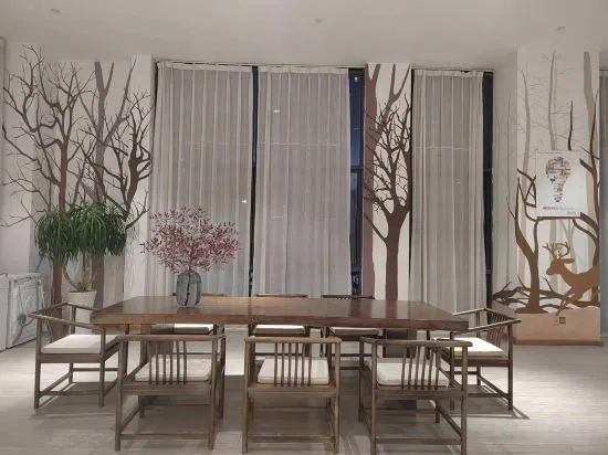 Elong Anyun Hotel (Langxi Yiwu Trading City)