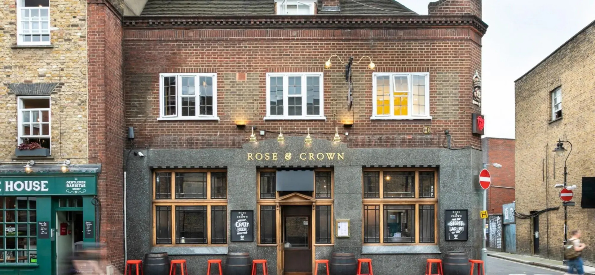 Foto - PubLove @ The Rose & Crown