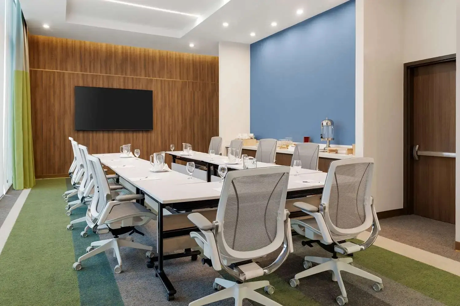 Foto - Hilton Garden Inn San Jose Airport City Mall