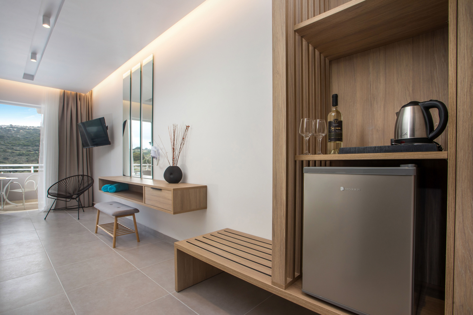 Foto - Zoes Hotel & Suites