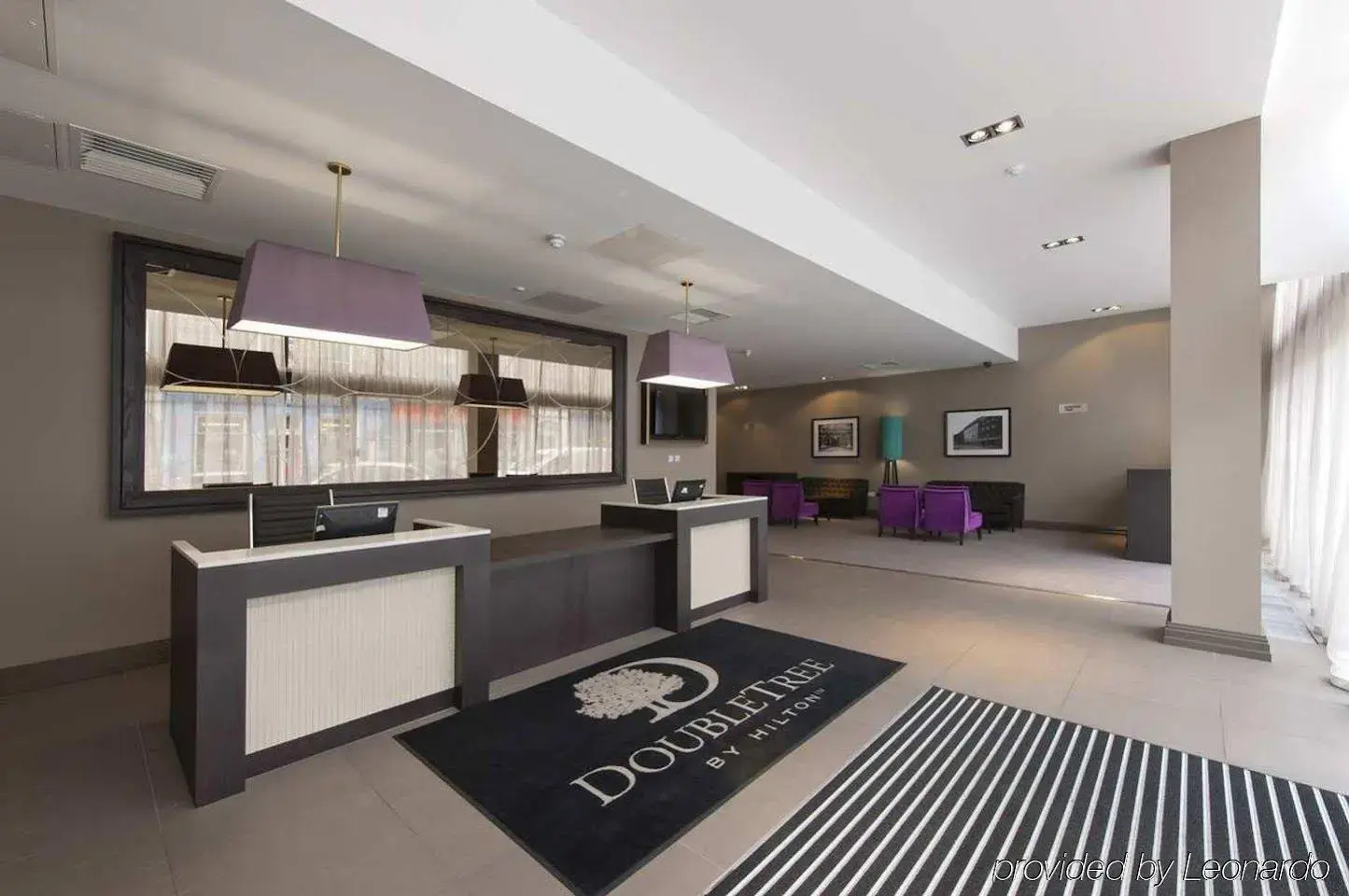 Foto - Doubletree by Hilton Edinburgh City Centre