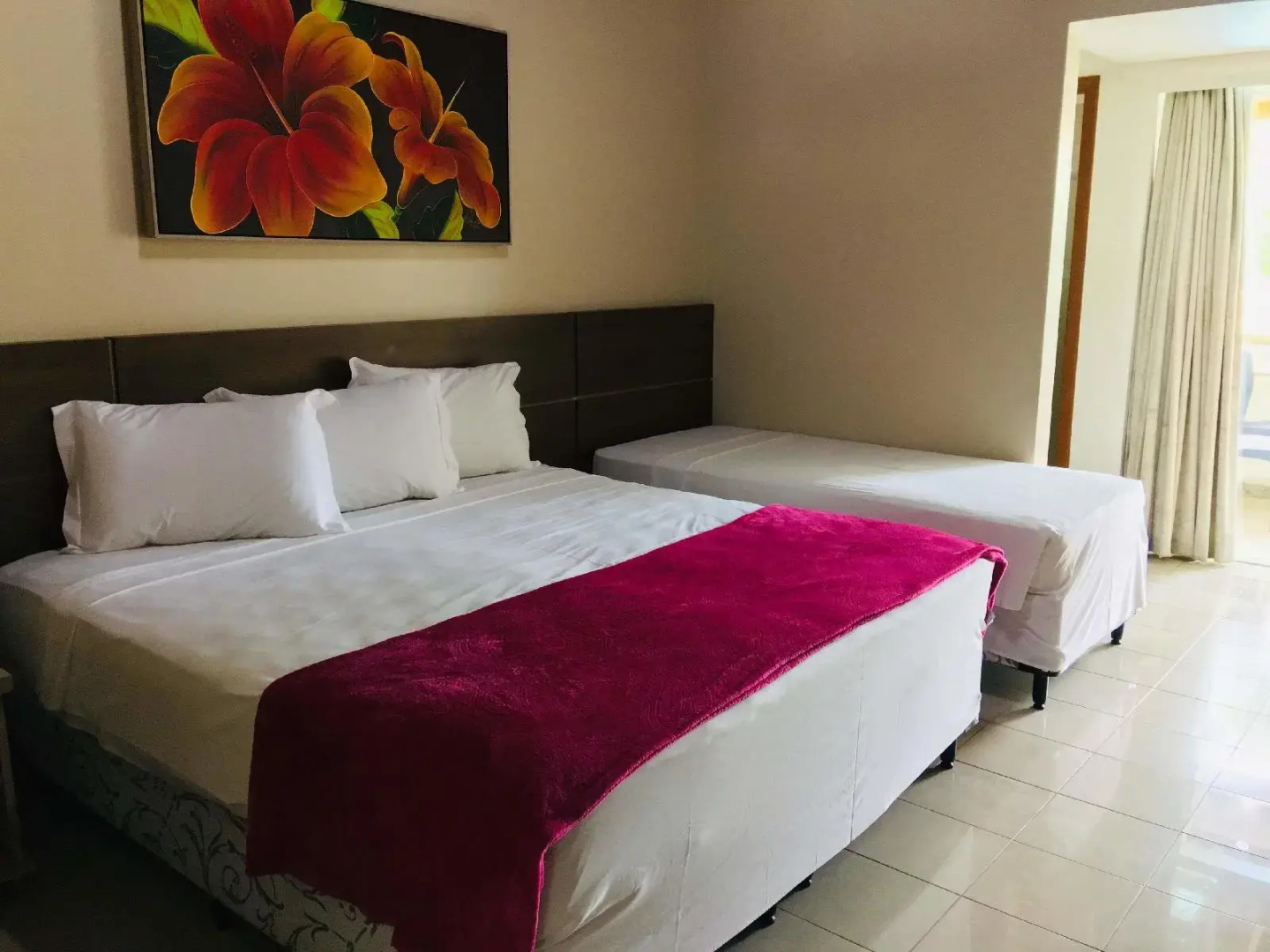 Foto - Transoceânico Praia Hotel