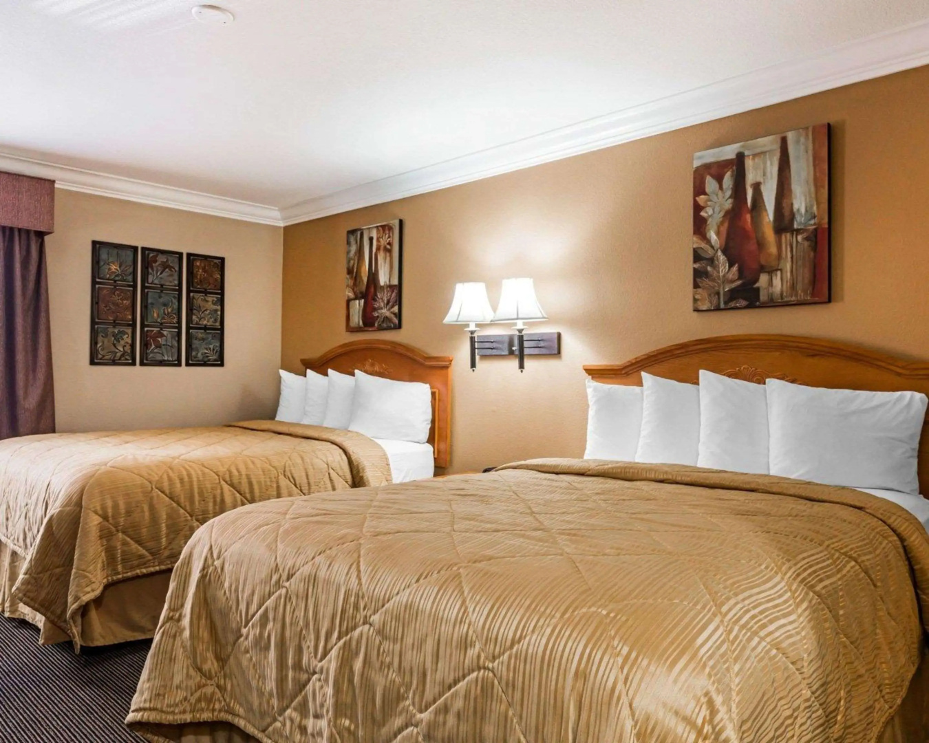 Foto - Quality Inn & Suites Atlanta Airport South