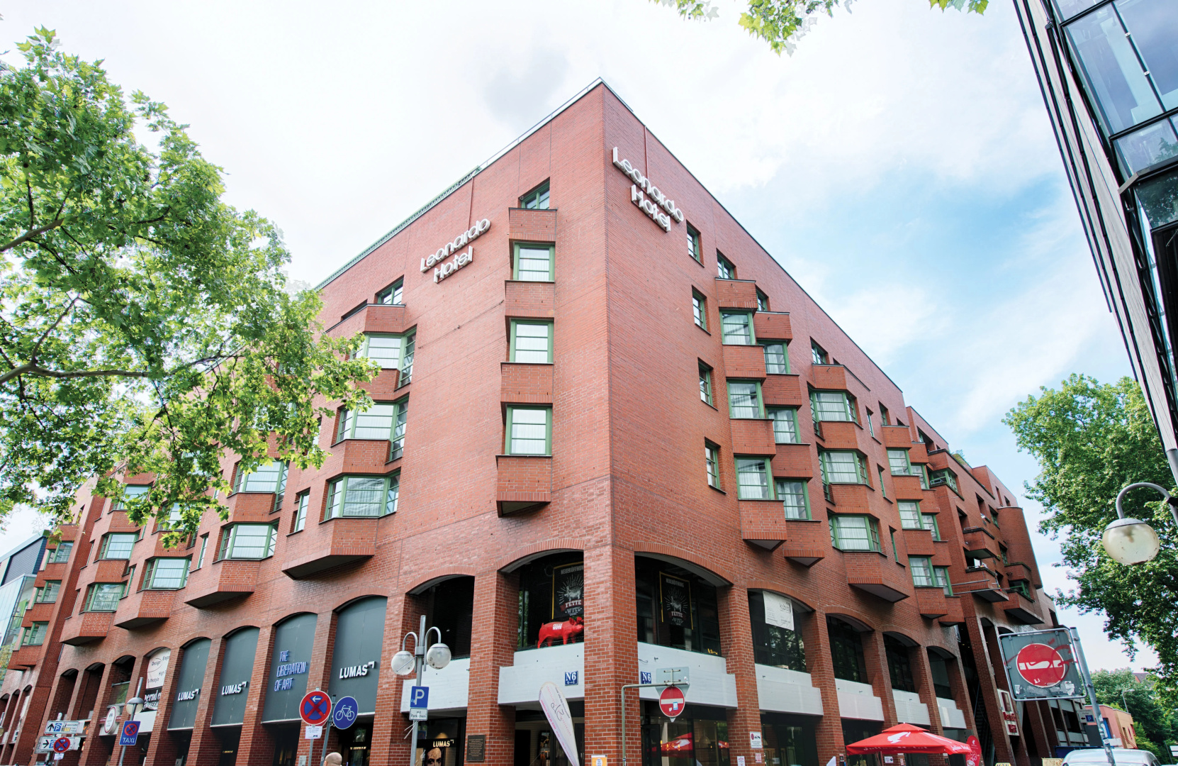 Foto - Leonardo Hotel Mannheim City Center