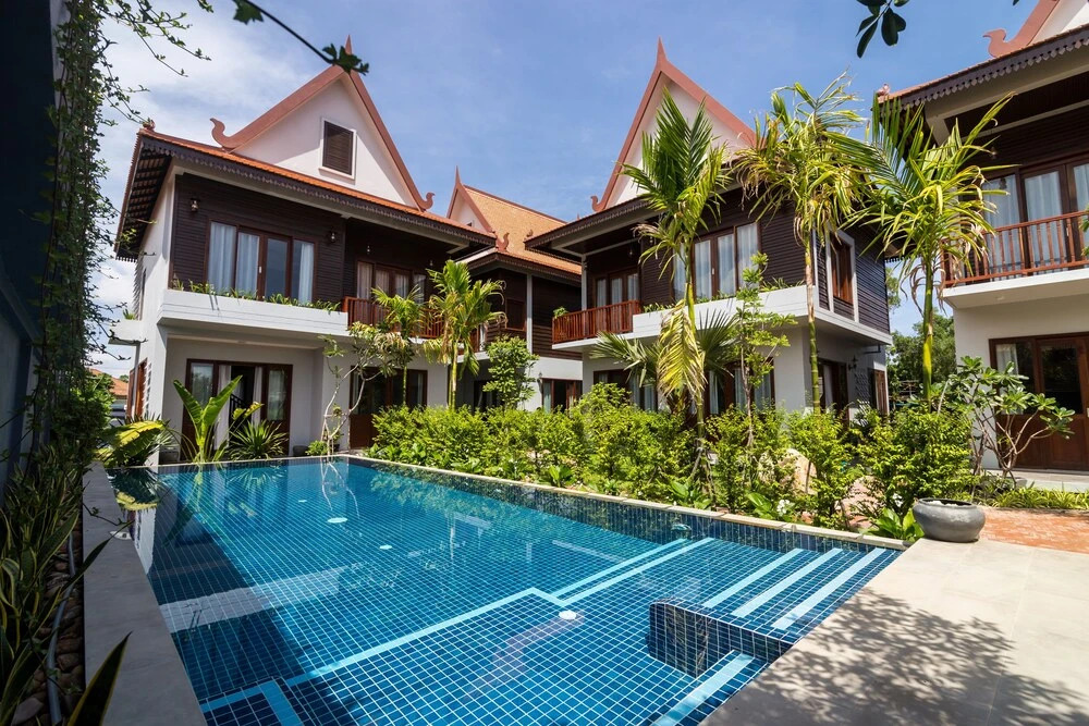 Foto - Golden Vishnu Villa