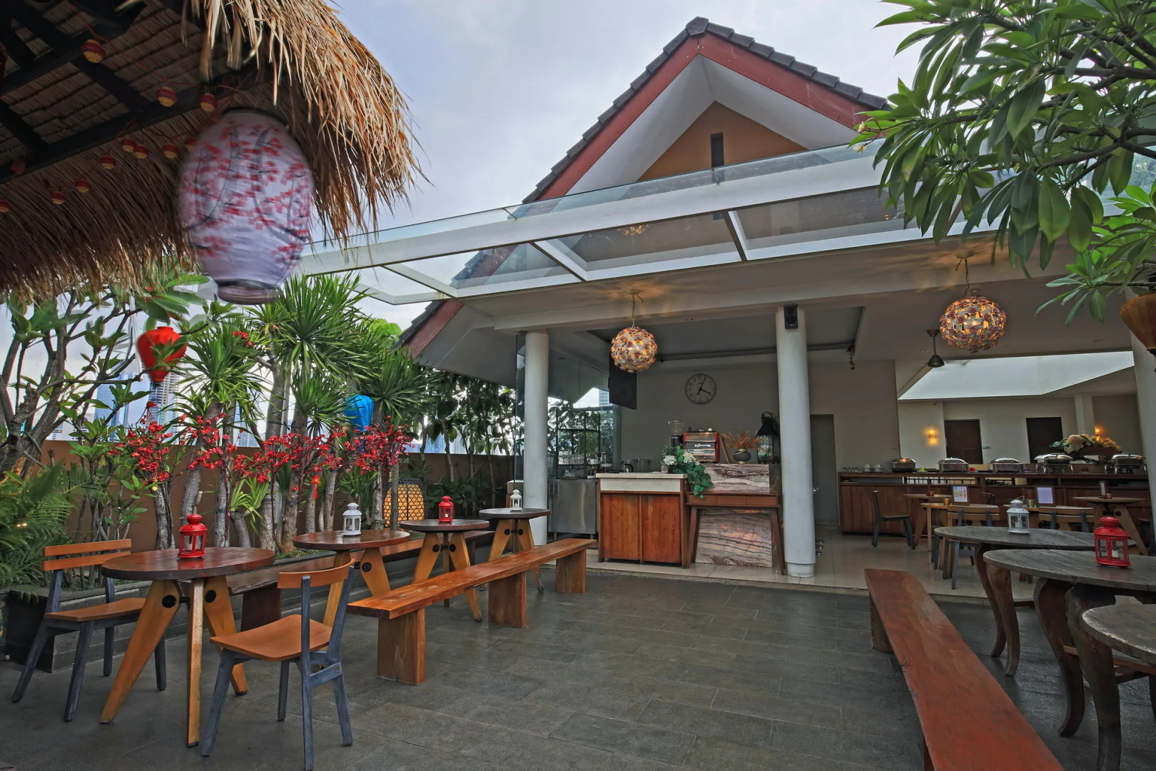Foto - Rasuna Icon Hotel