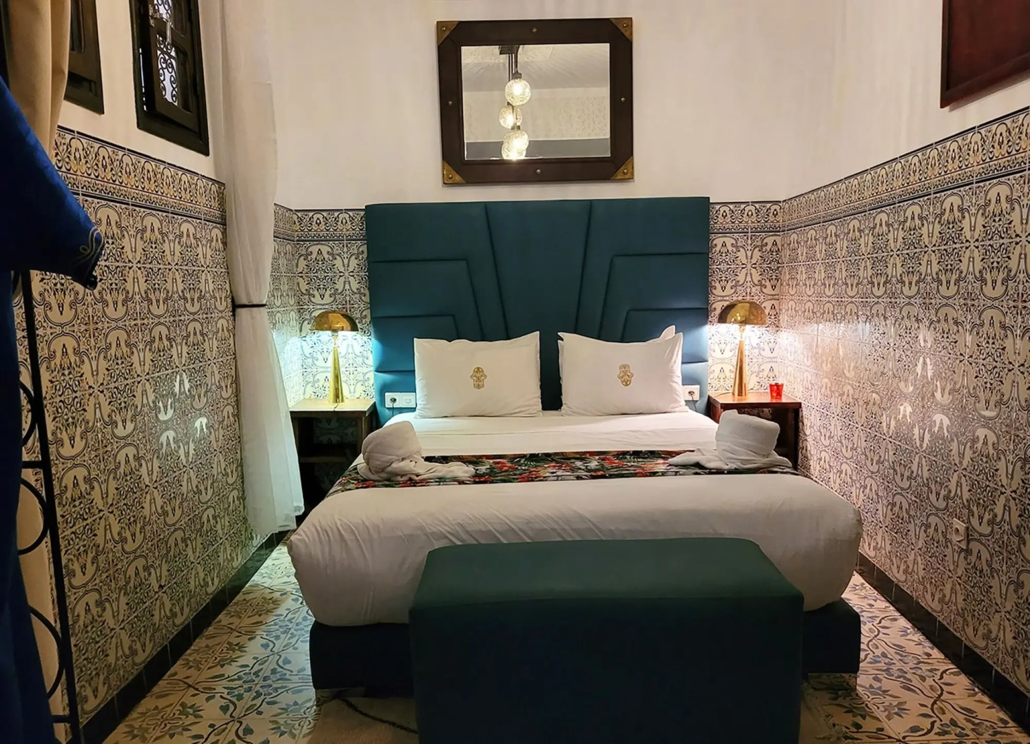 Foto - Dar Khmissa Riad & Spa