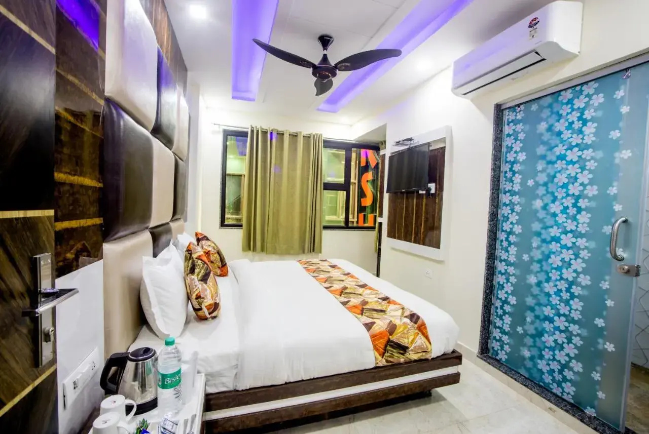 Foto - Hotel Harsha International