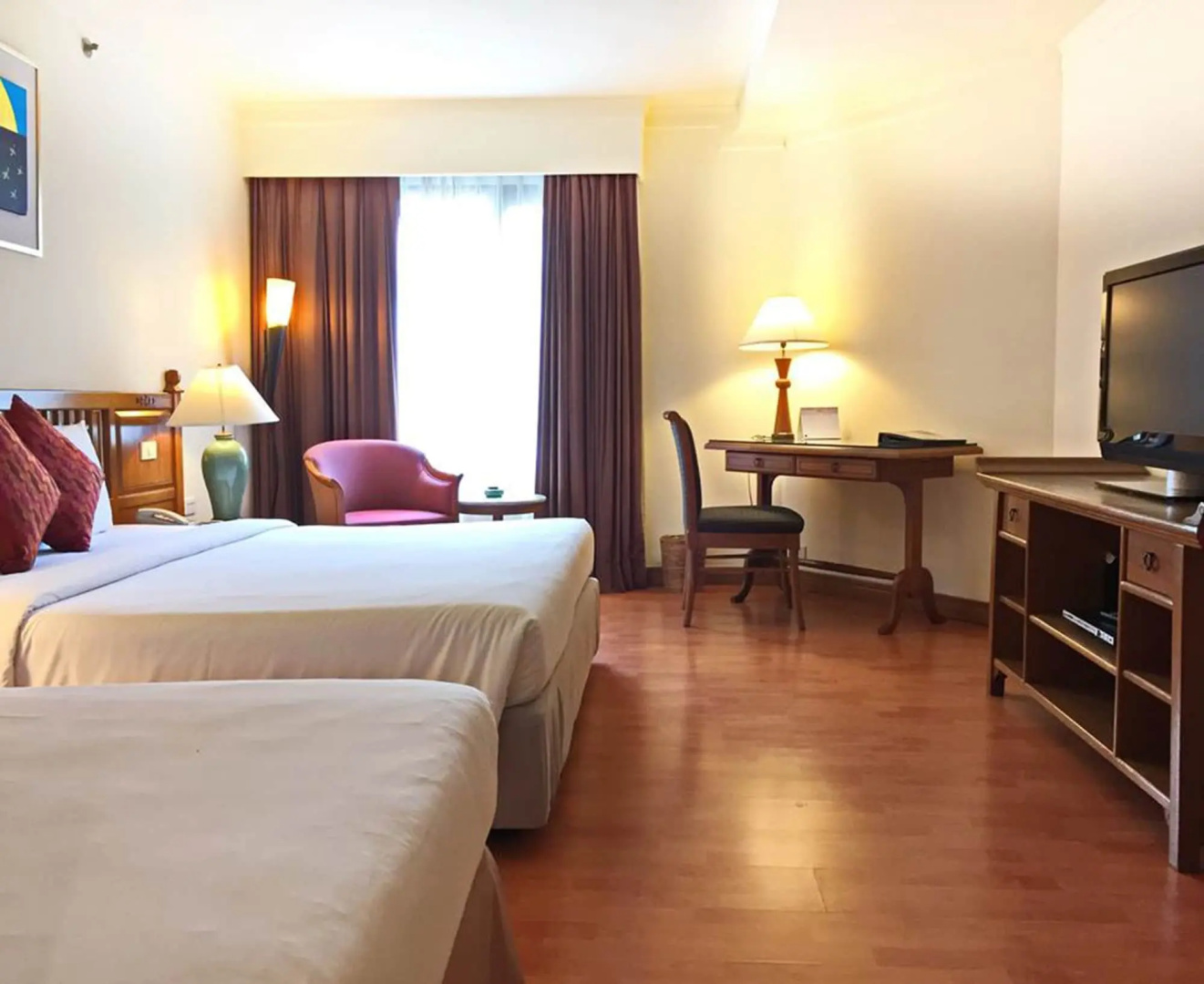 Photo - Silom Serene, a Boutique Hotel