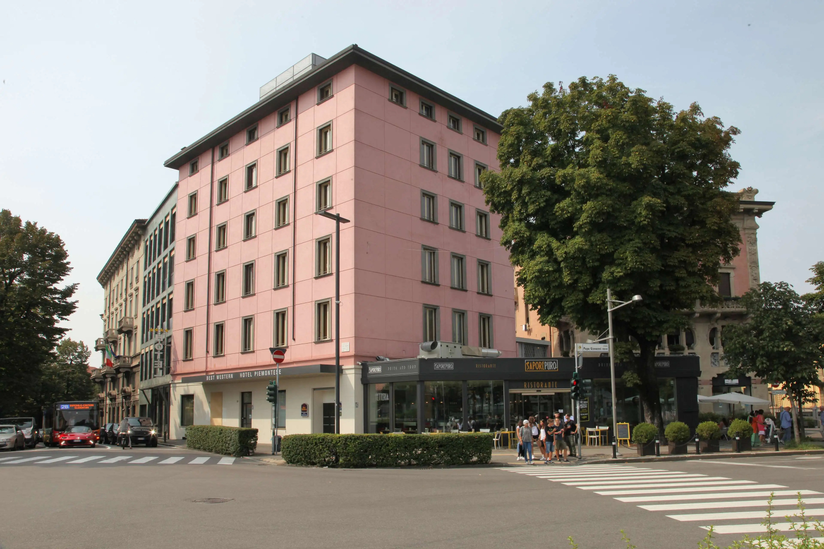 Photo - Best Western Hotel Piemontese