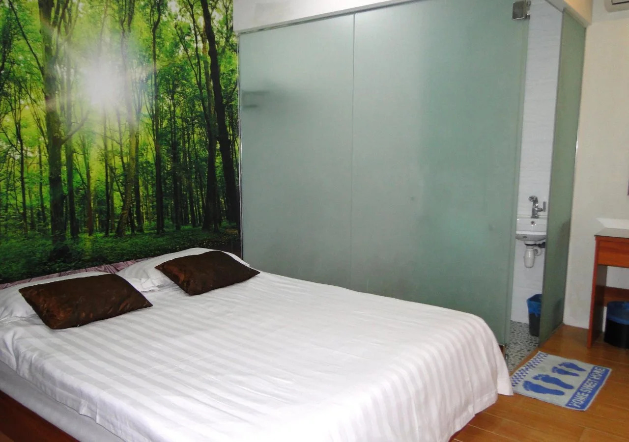 Foto - Rain Forest Hotel