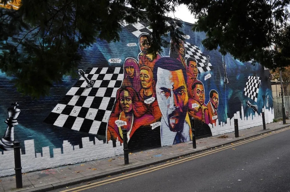 Foto - Cosmos Capsule Hub London