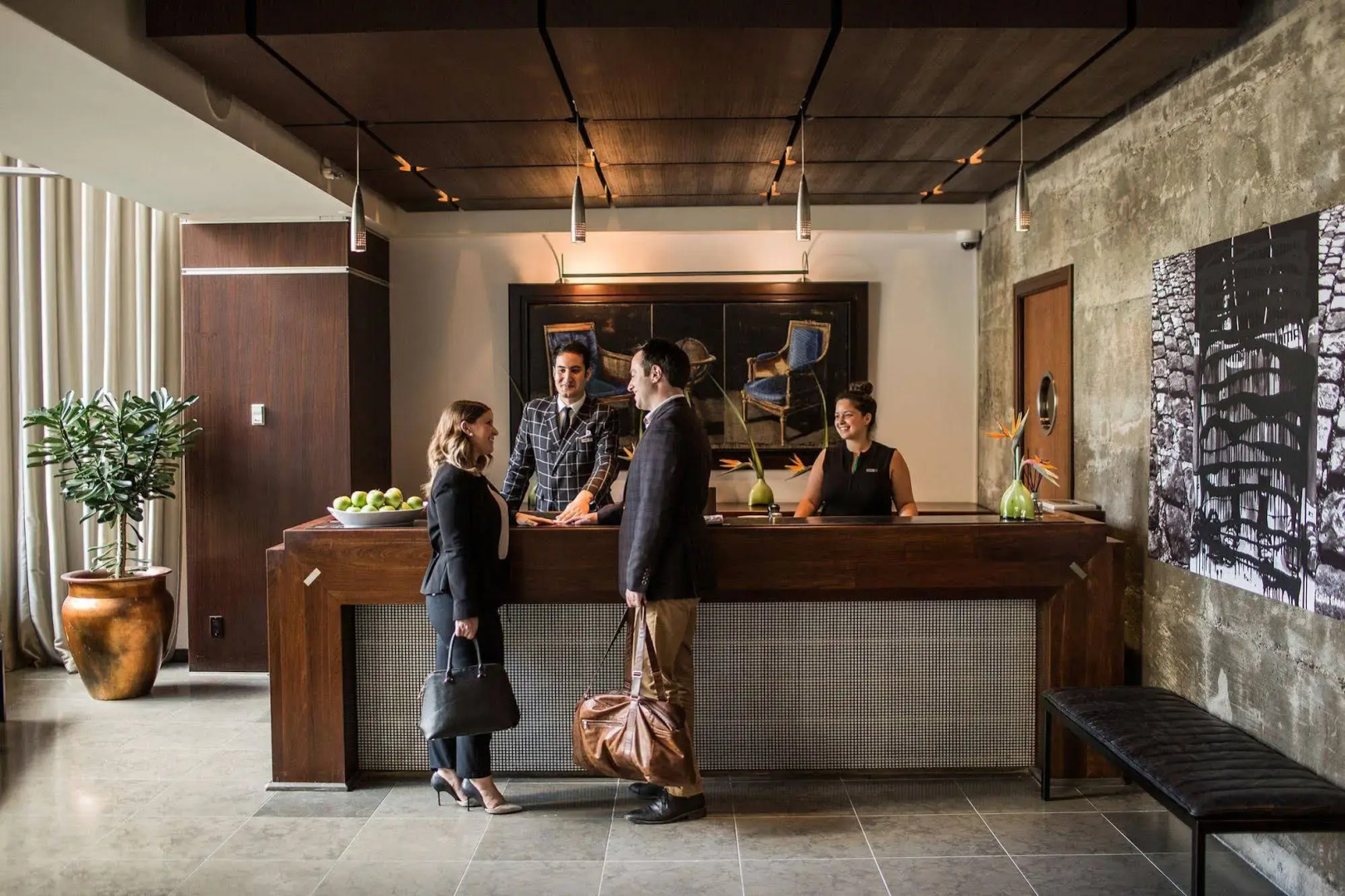 Photo - Hôtel Le Germain Montréal