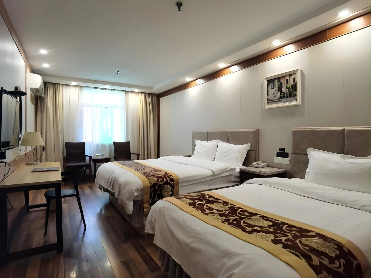 GreenTree Inn Shanghai Chongming Bao Town Express Hotel