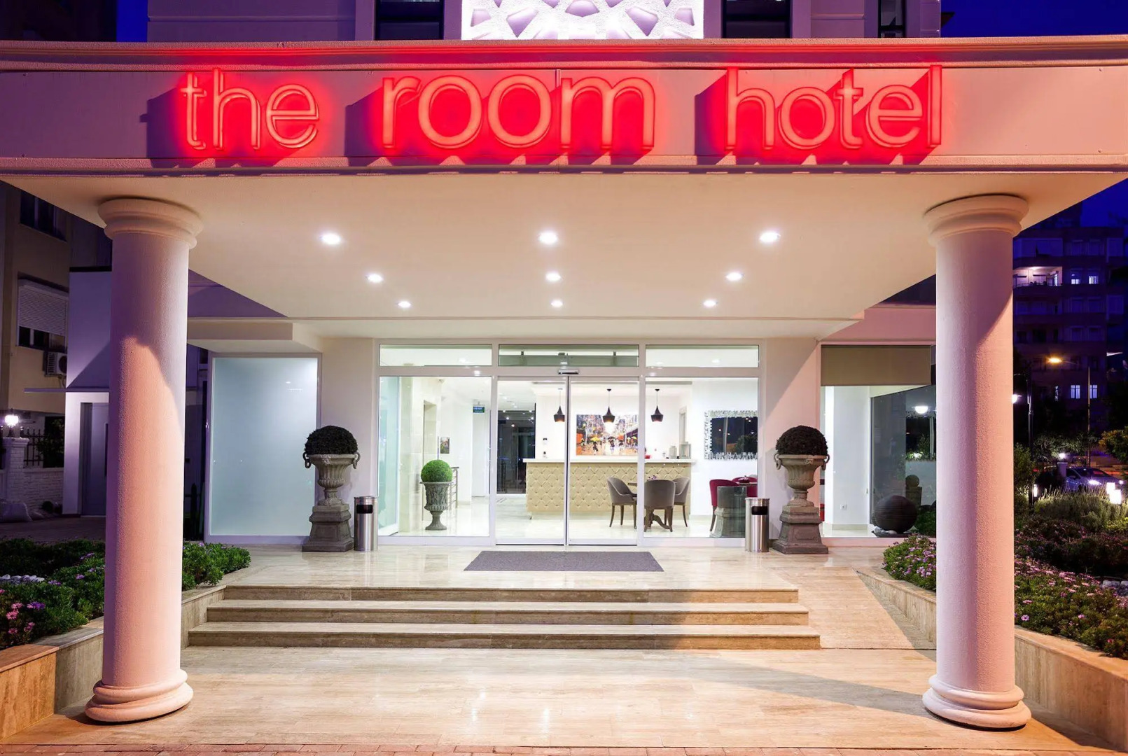 Foto - The Room Hotel & Apartments