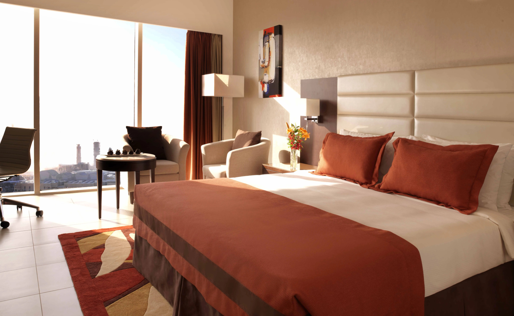 Foto - Millennium Central Downtown Hotel
