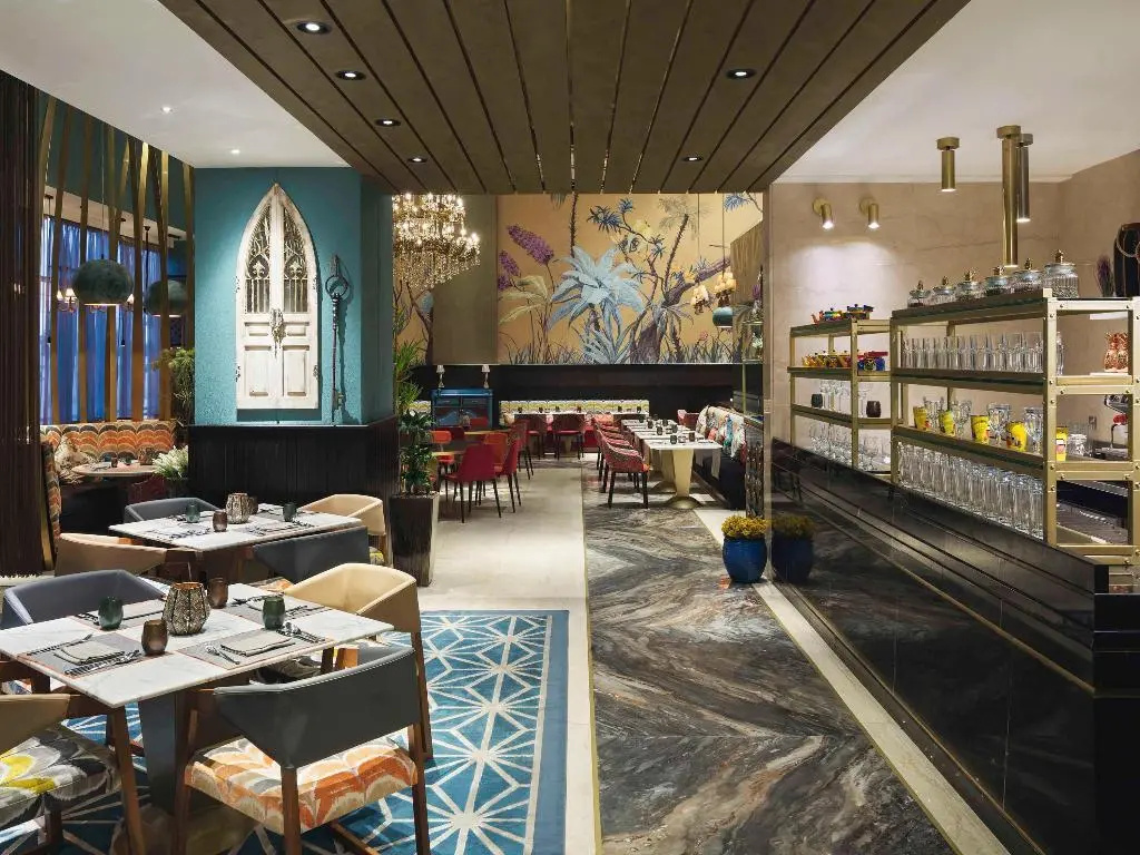 Photo - Mövenpick Hotel Tahlia Jeddah