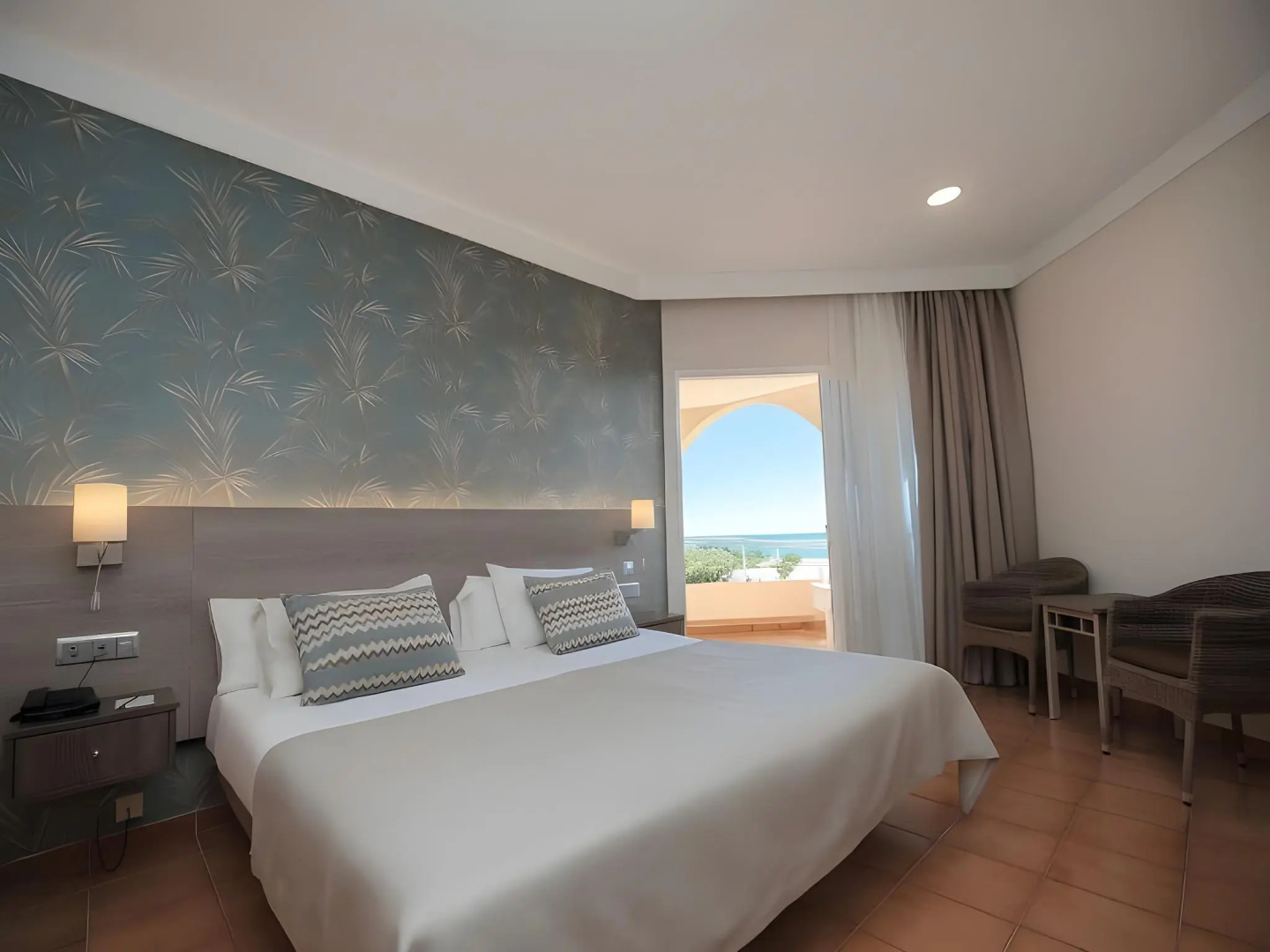 Foto - Hotel Puerto Palace