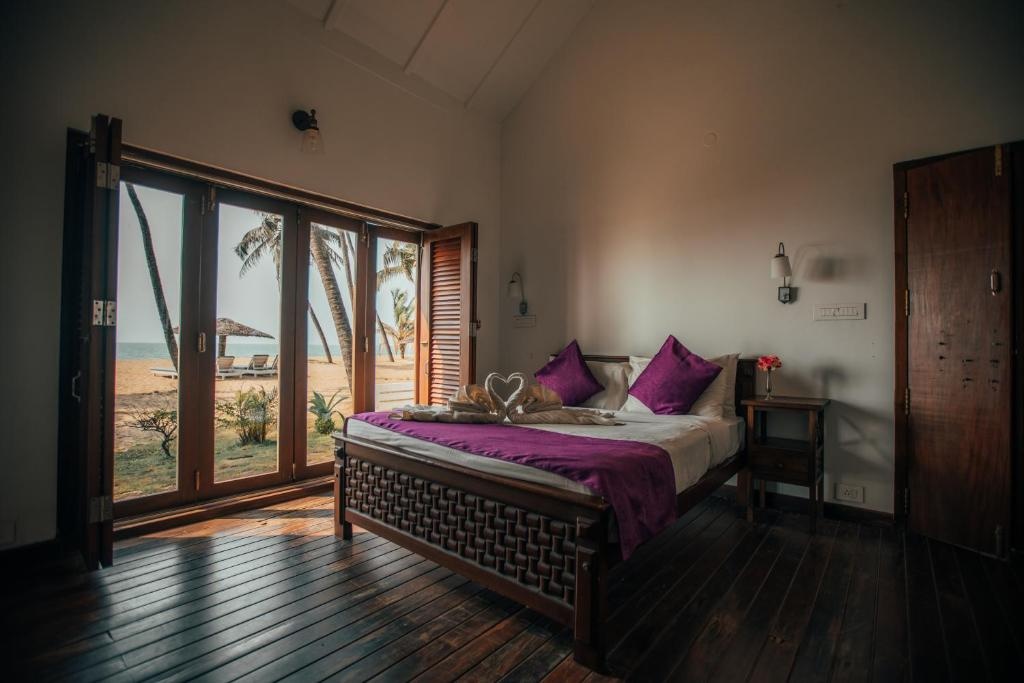 Malabar Ocean Front Resort & Spa