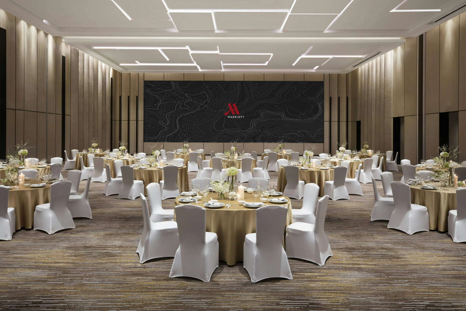 Photo - Shanghai Marriott Hotel Kangqiao