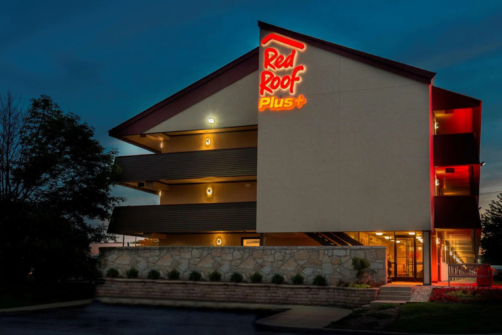 Foto - Red Roof Inn PLUS+ Chicago - Naperville