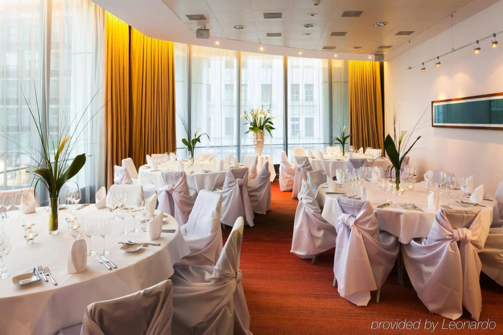 Foto - Basel Marriott Hotel