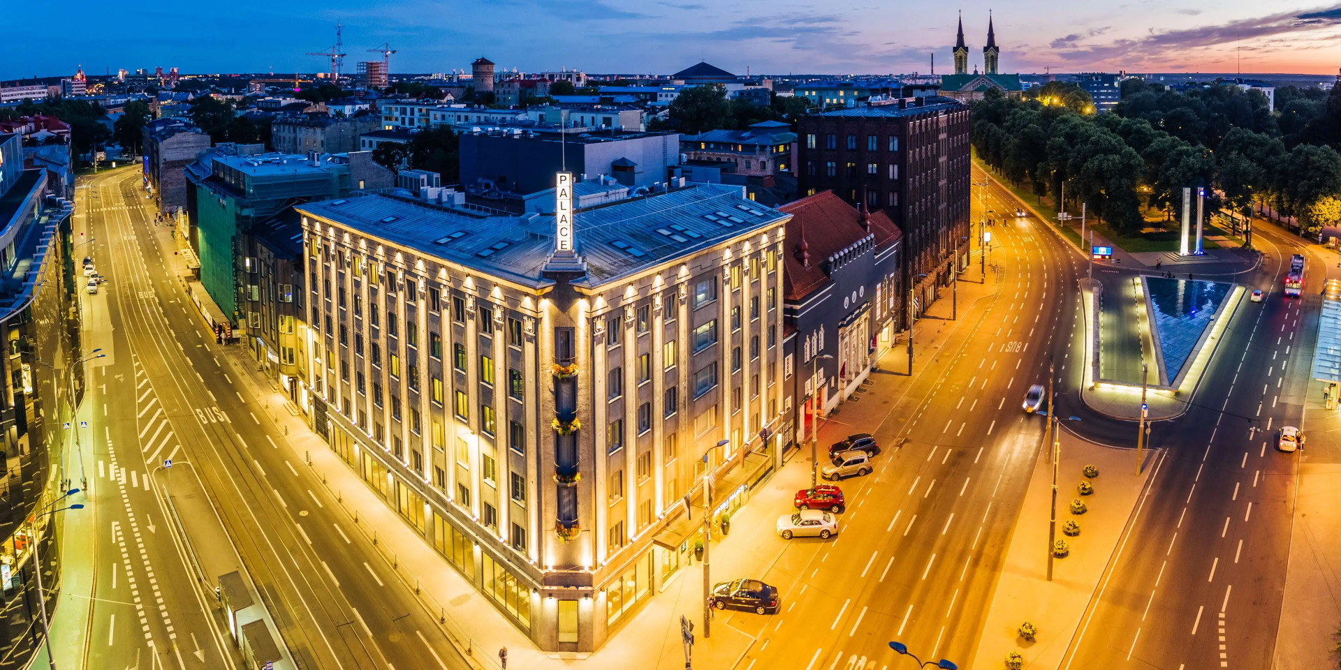 Photo - Palace Hotel Tallinn, a member of Radisson Individuals