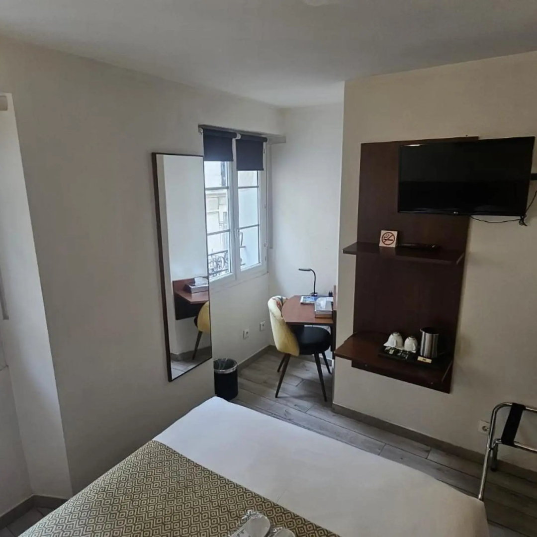 Photo - Massilia hôtel