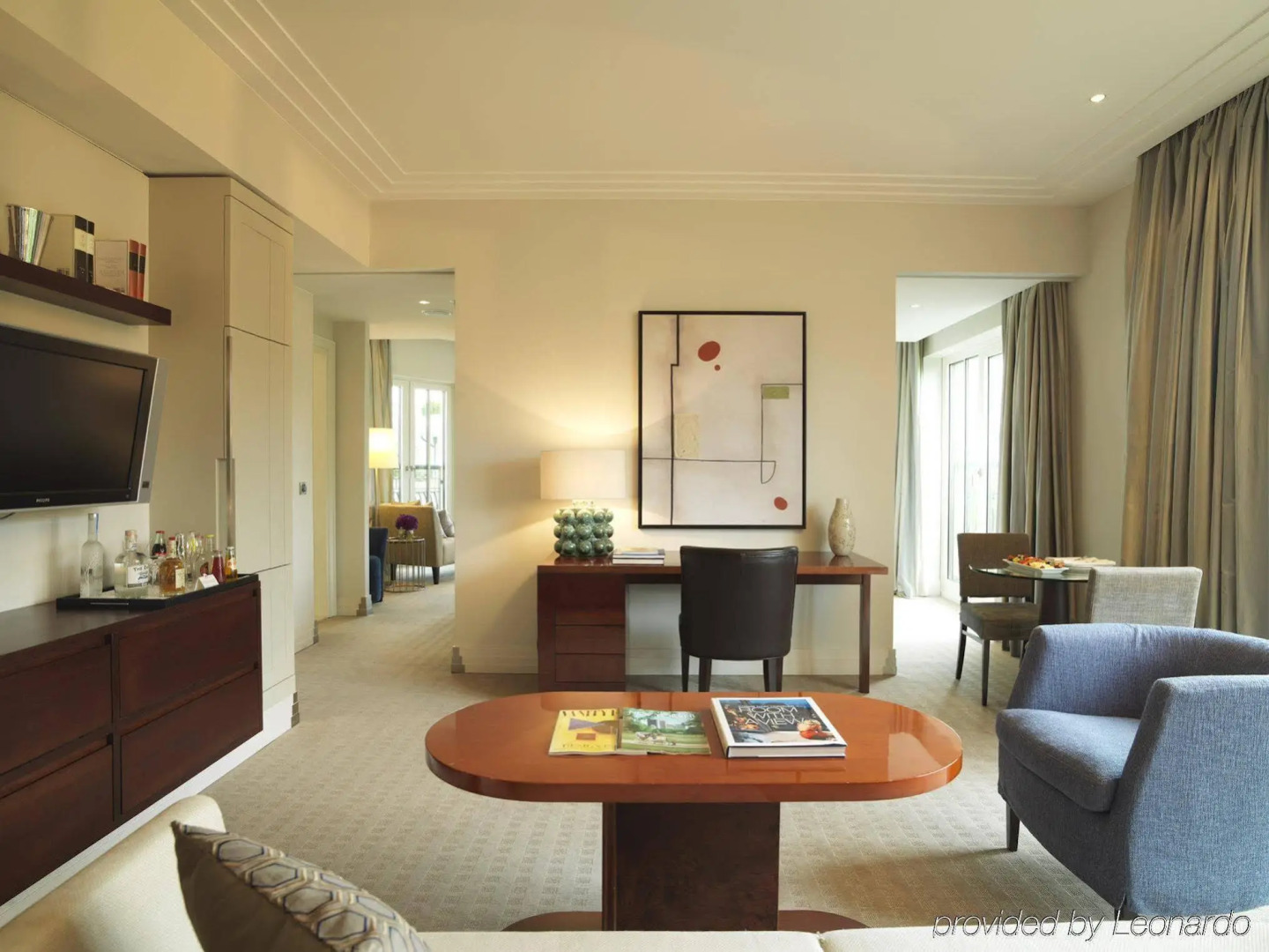 Foto - Rocco Forte The Charles Hotel