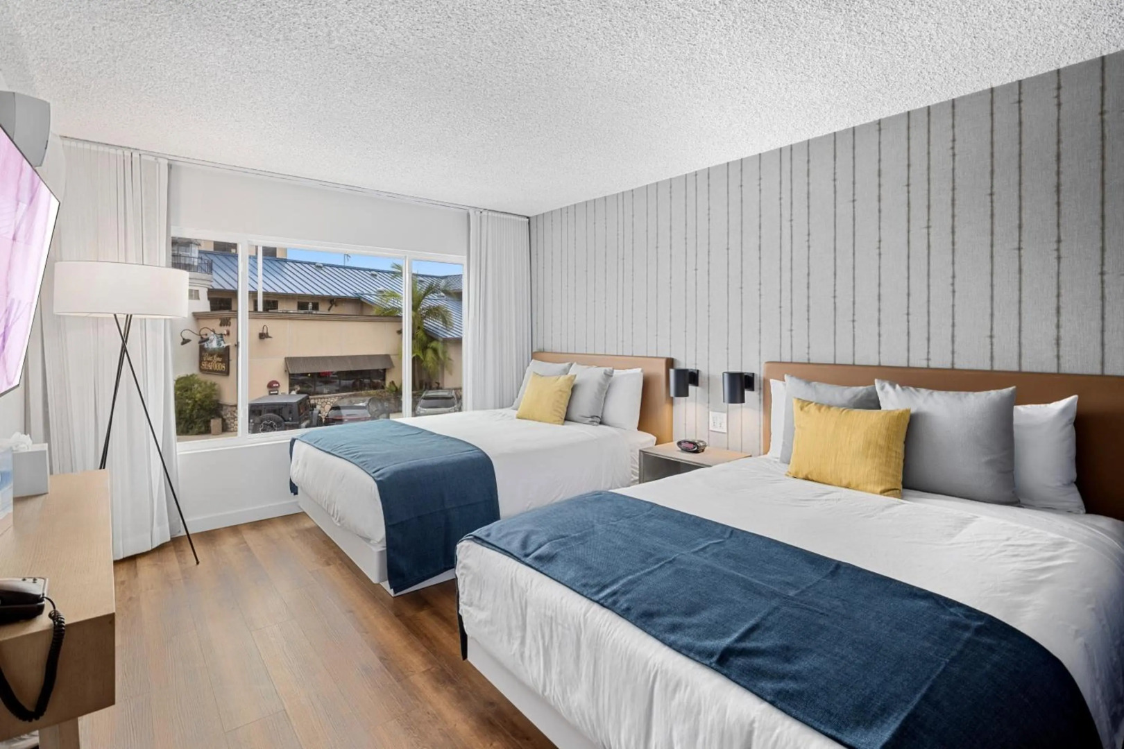 Foto - Sea Harbor Hotel - San Diego