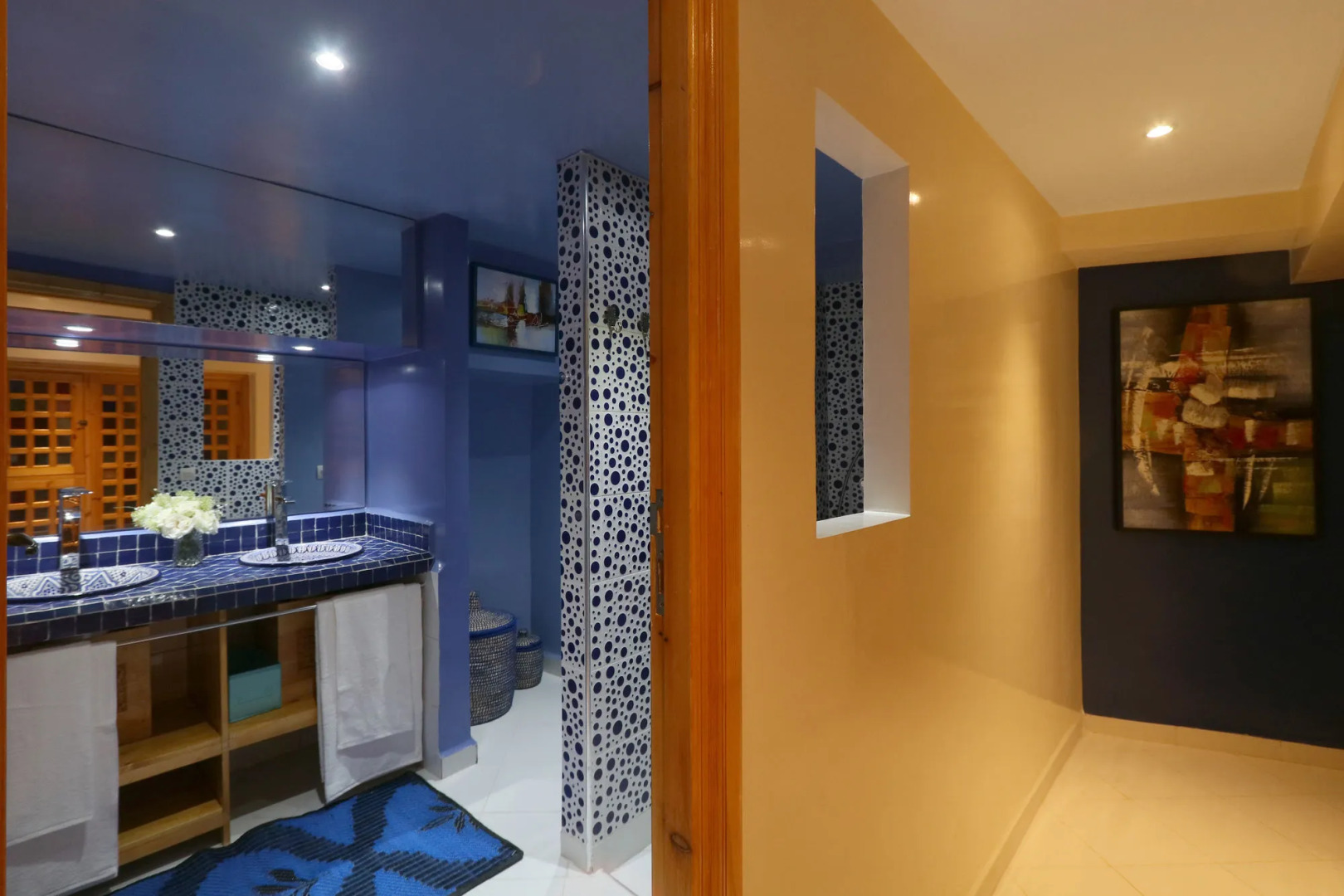 Foto - Riad Andallaspa