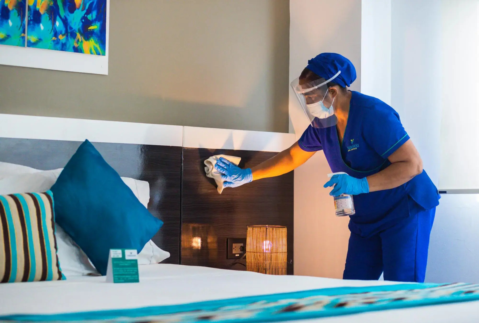 Foto - Varanasi Hotel Boutique Aeropuerto