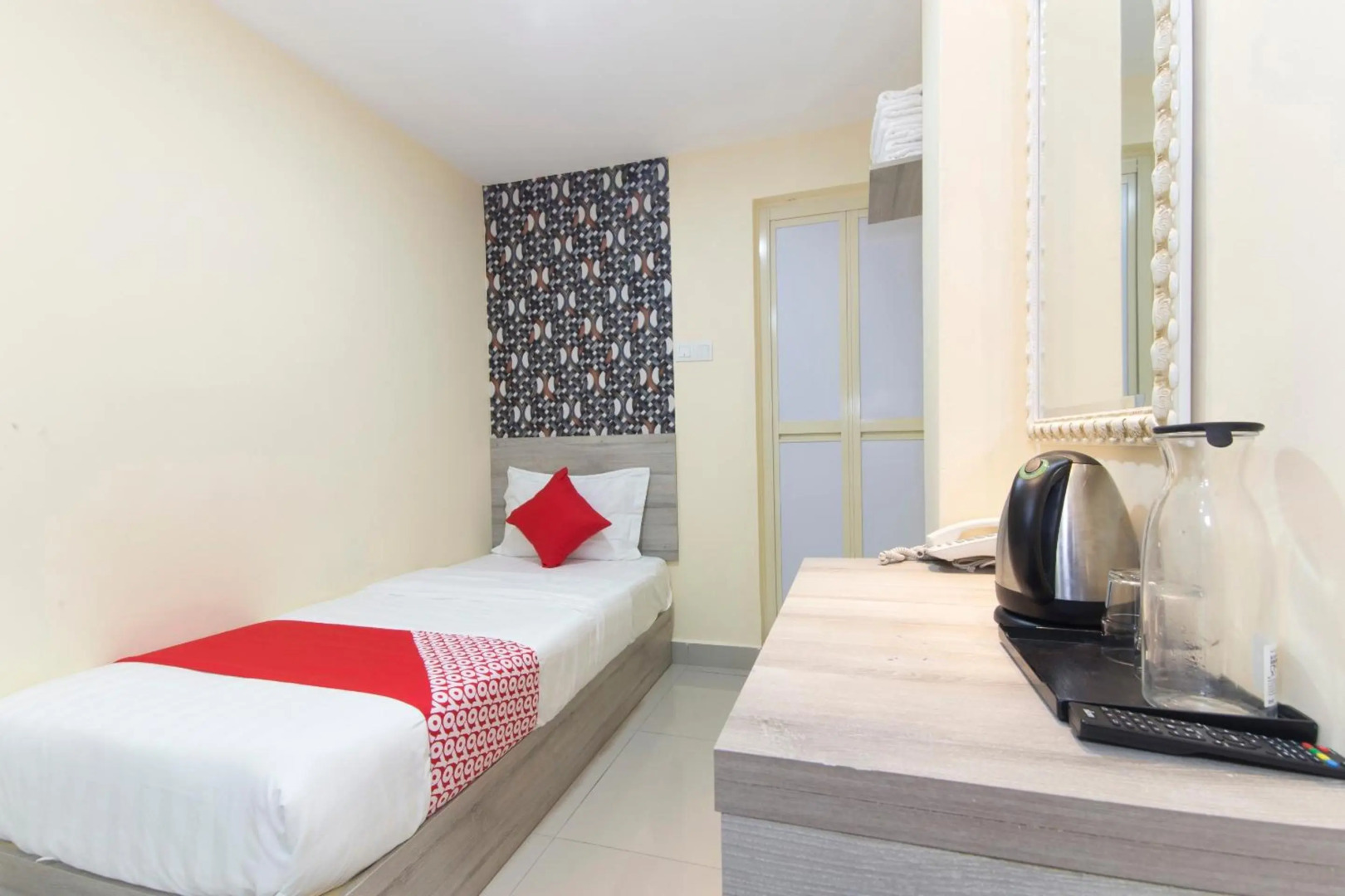 Foto - Hotel O Kl Centre Point