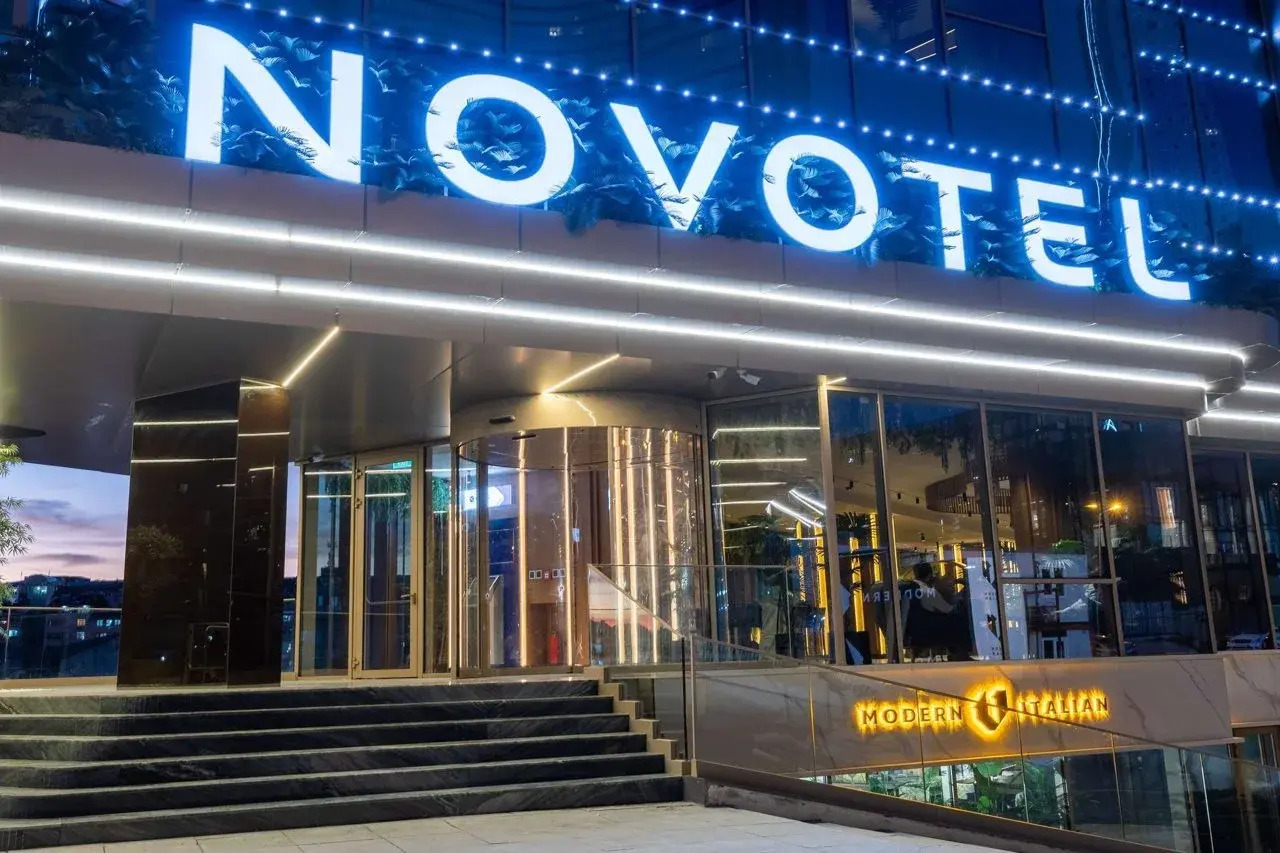 Photo - Novotel Istanbul Bomonti