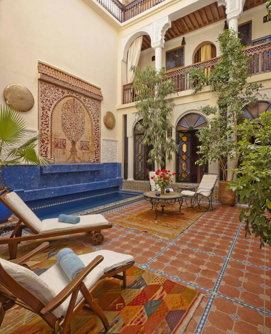 Foto - Riad 58 Blu