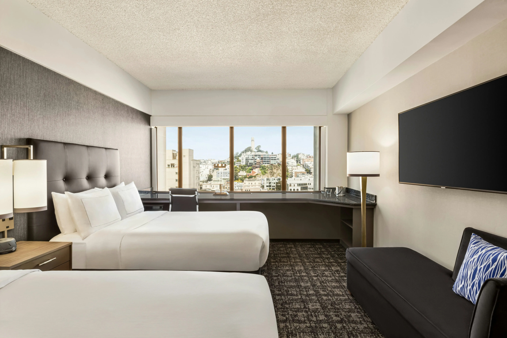 Foto - Hilton San Francisco Financial District