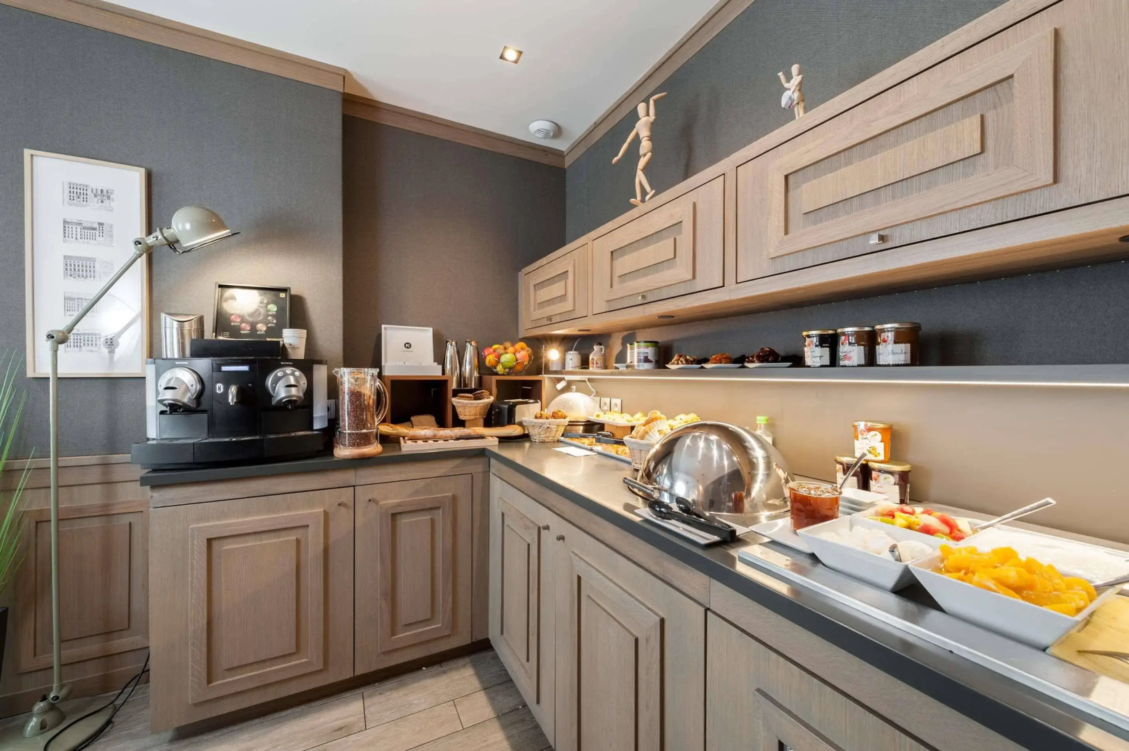 Foto - Hôtel le 209 Paris Bercy