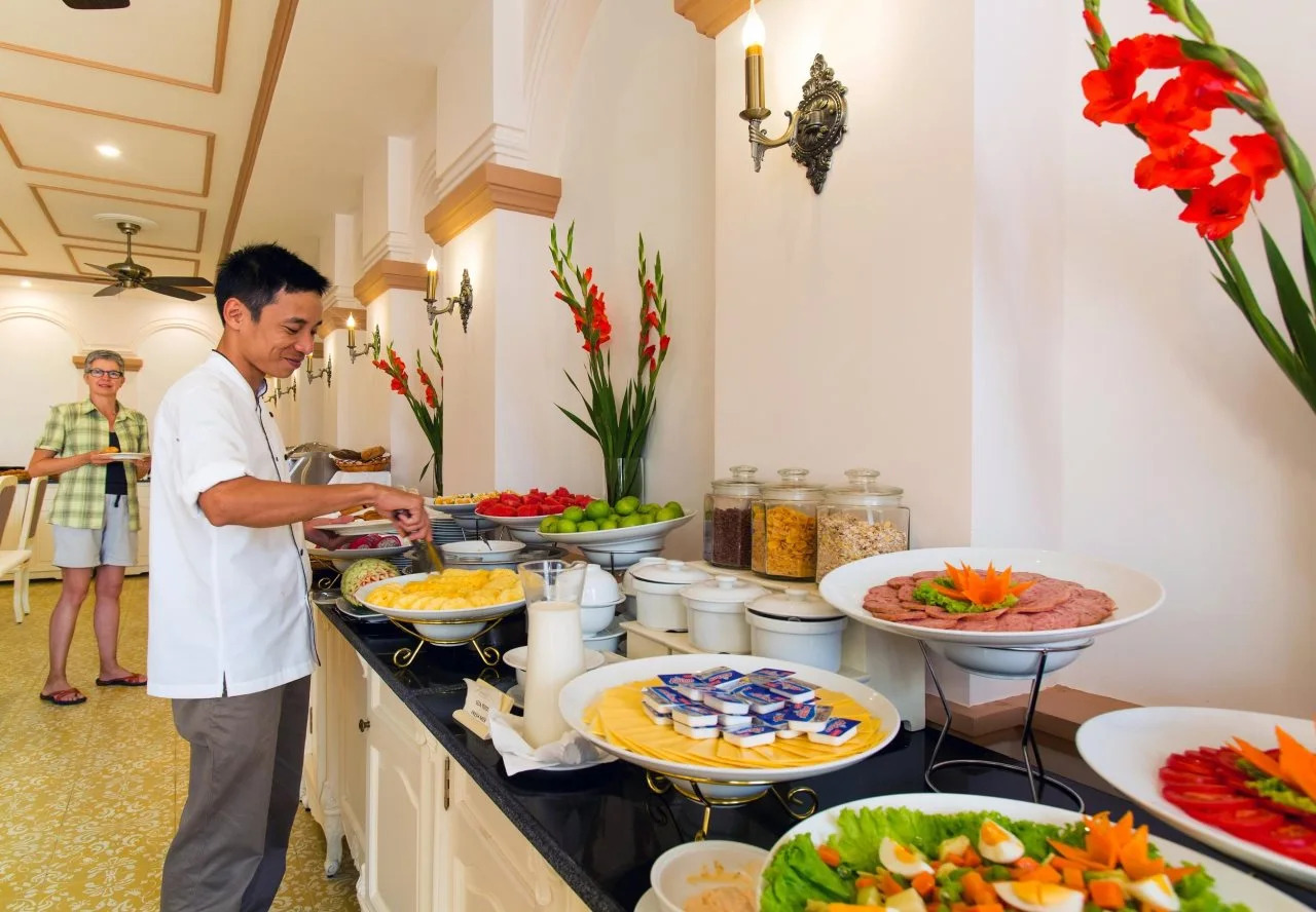 Foto - Hoi An Garden Palace and Spa - A Boutique Inspired by Nature