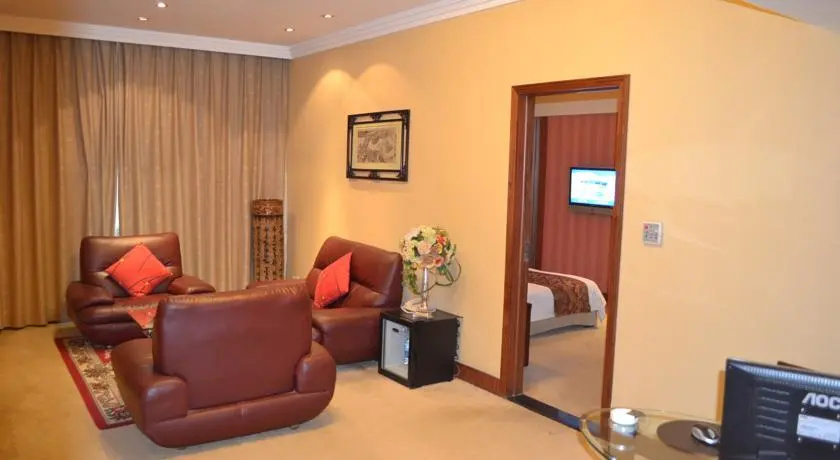 Celeb International Hotel