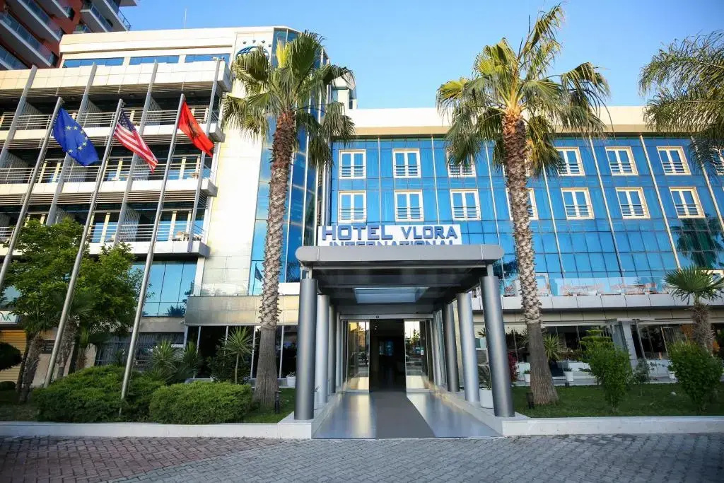 Photo - Hotel Vlora International