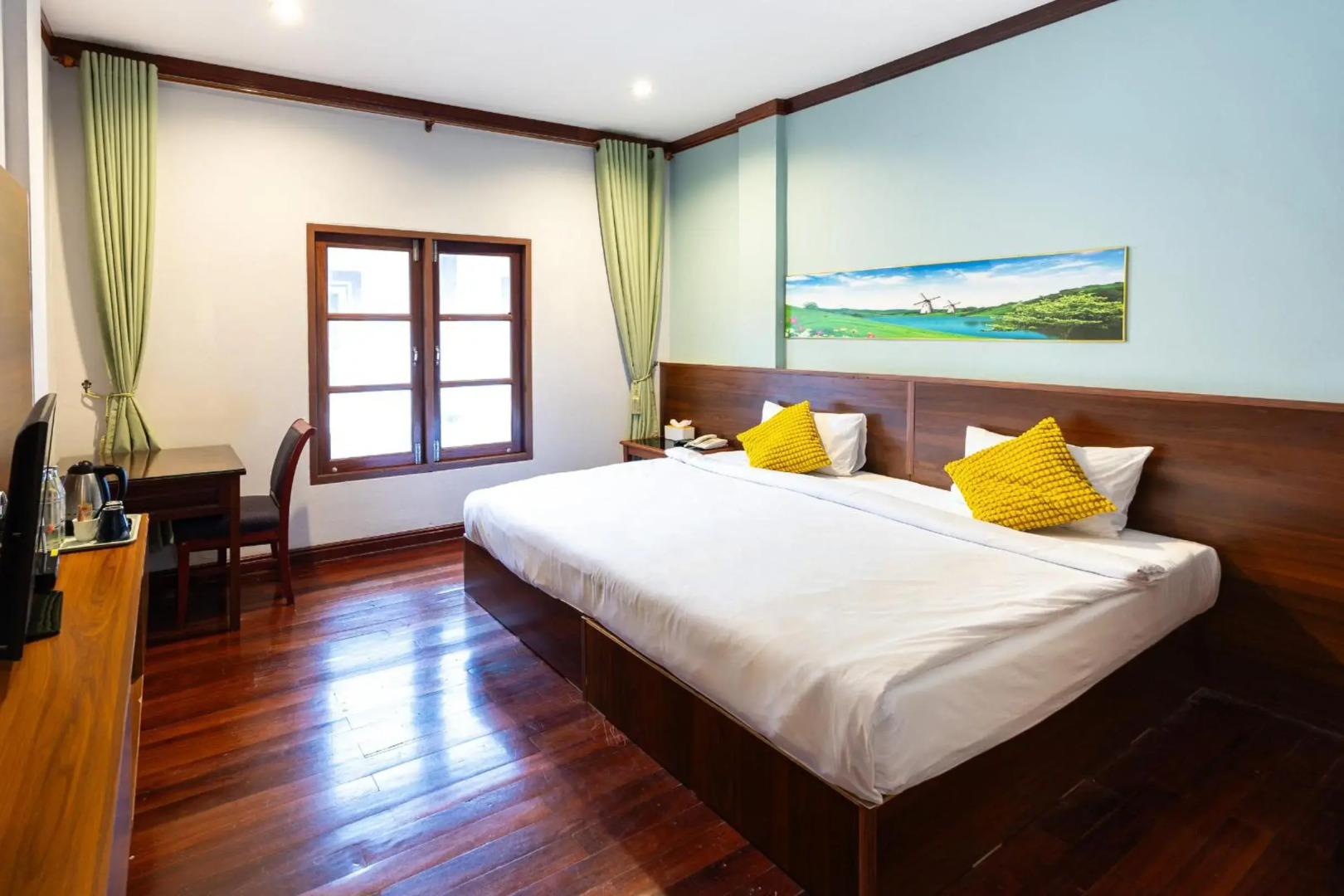 Foto - The President Hotel at Chokchai 4