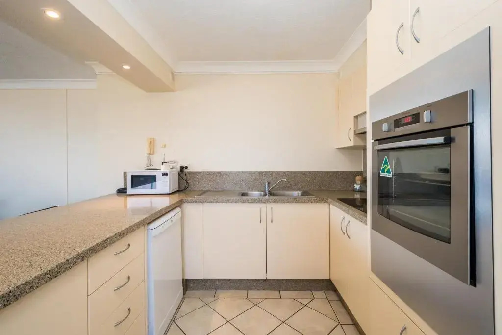 Foto - Breakers North Absolute Beachfront Apartments - Official