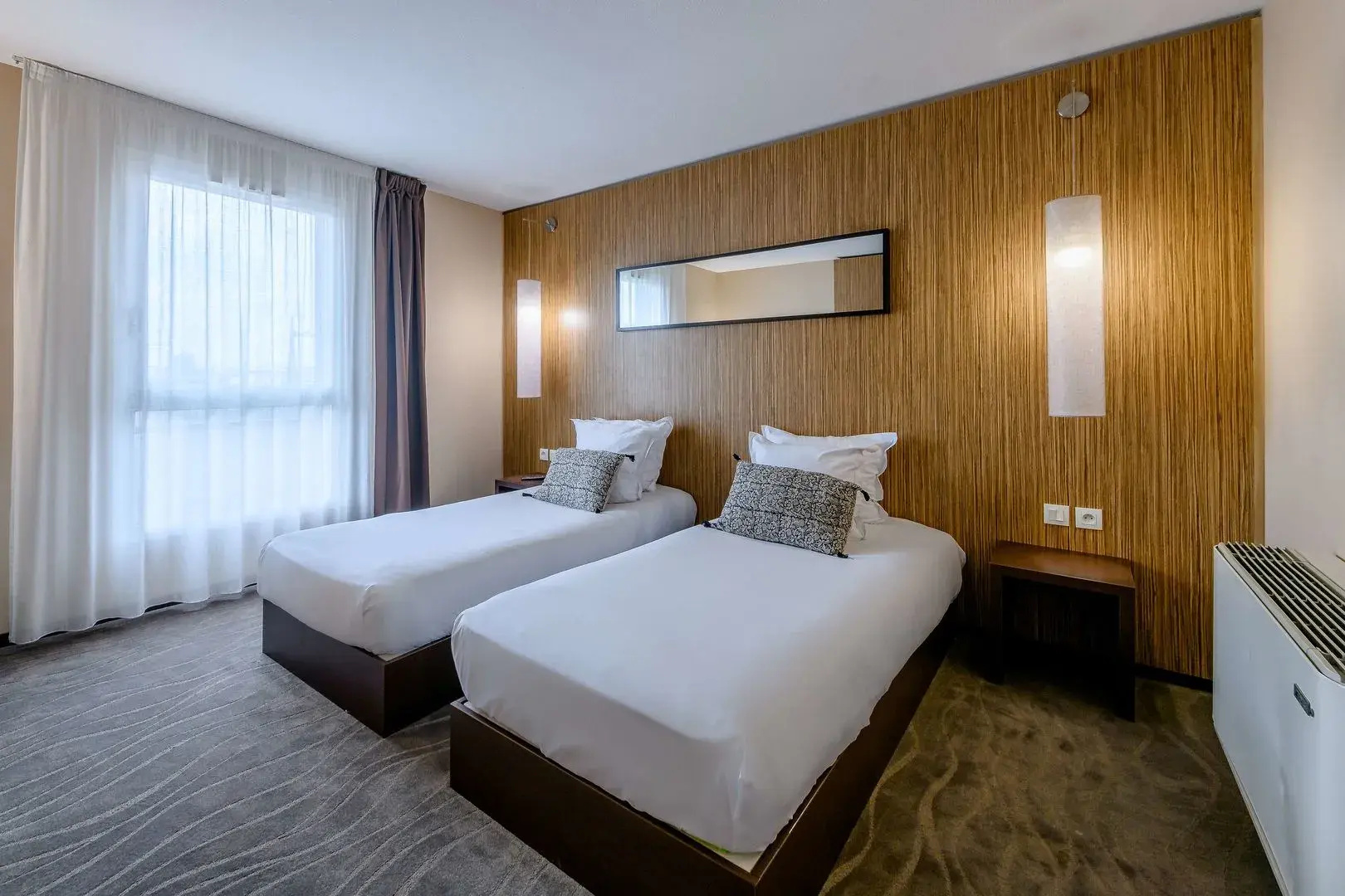 Foto - Comfort Aparthotel Bordeaux Begles Arena