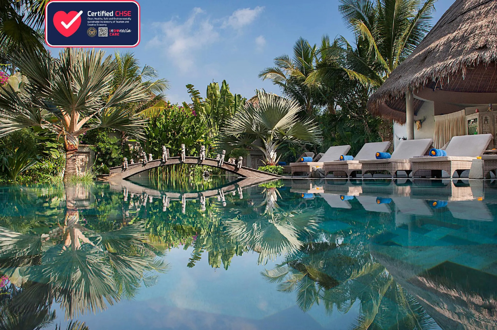 Foto - Blue Karma Dijiwa Seminyak