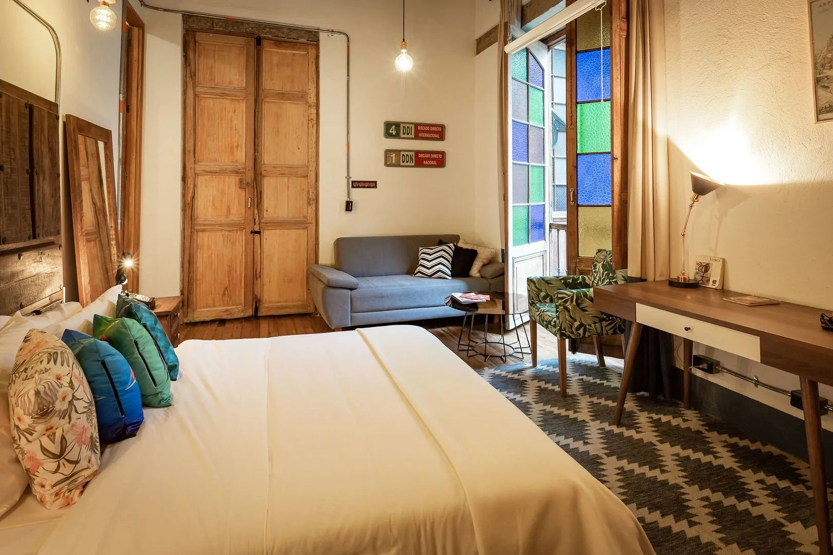 Photo - Delgadillo Hotel by Socialtel