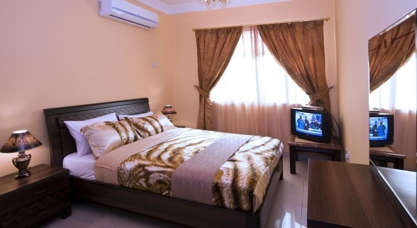 Tiger Home Hotel Apartments