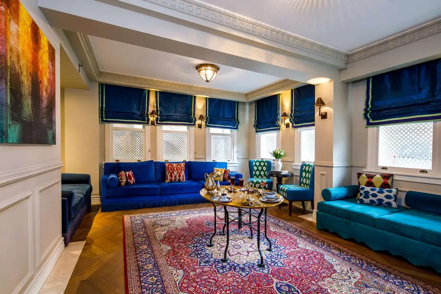 Photo - Hagia Sofia Mansions Istanbul, Curio Collection by Hilton