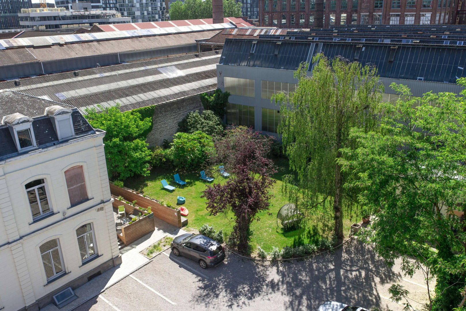 Foto - Best Western Urban Hotel