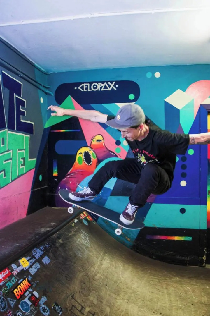 Photo - Sant Jordi Hostels Sagrada Familia