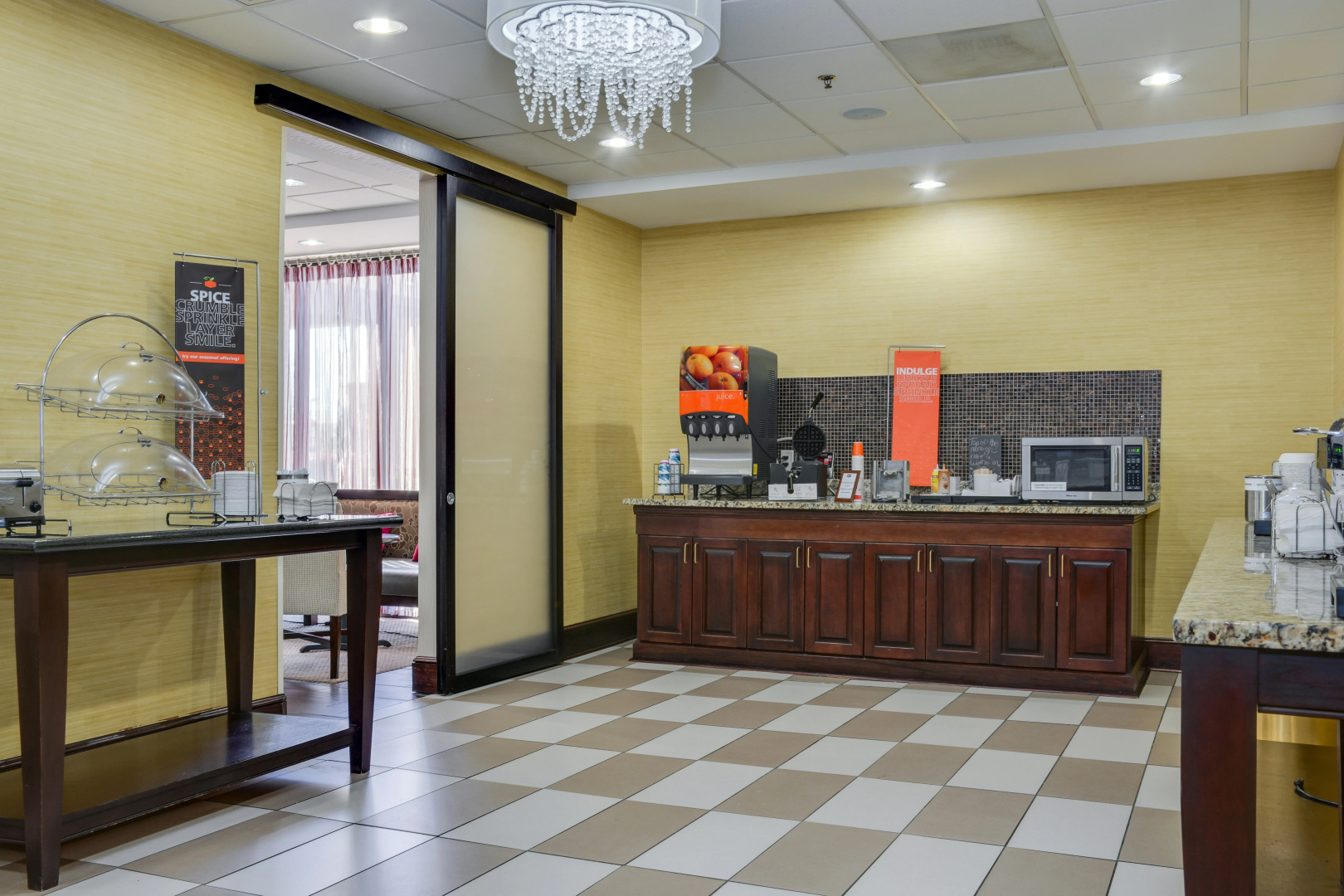 Foto - Hampton Inn Atlanta Fairburn